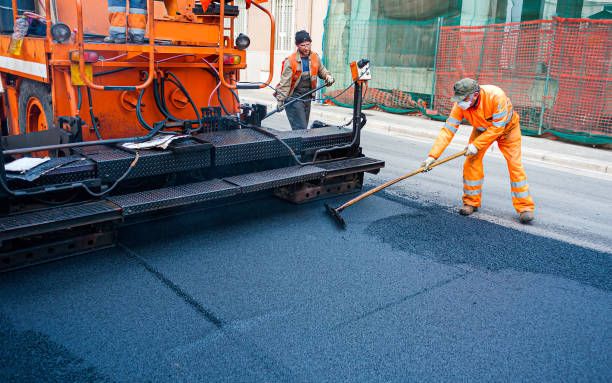 Driveway Snow Removal Preparation in Bluefield, VA